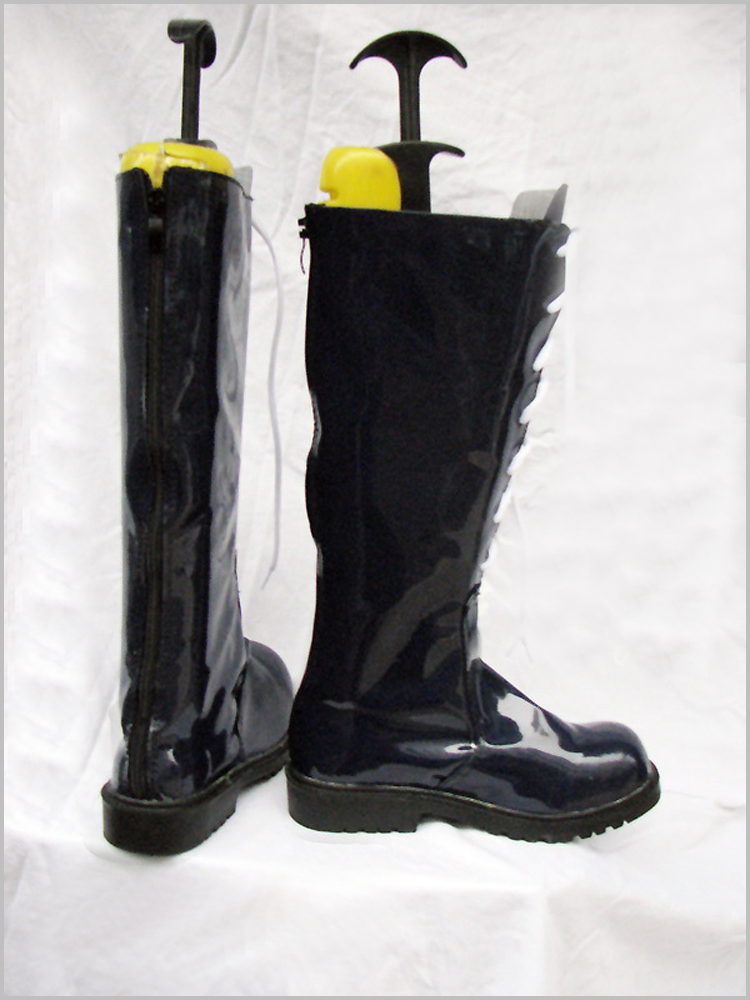 コスプレ ブーツ ファイナルファンタジーX-2 FFX2 コスプレ 靴 変装 仮装 華麗 ハロウィン サイズオーダー